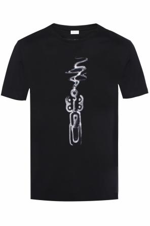 T-shirt z nadrukiem, zdjęcie 1 T-shirt z nadrukiem od Saint Laurent